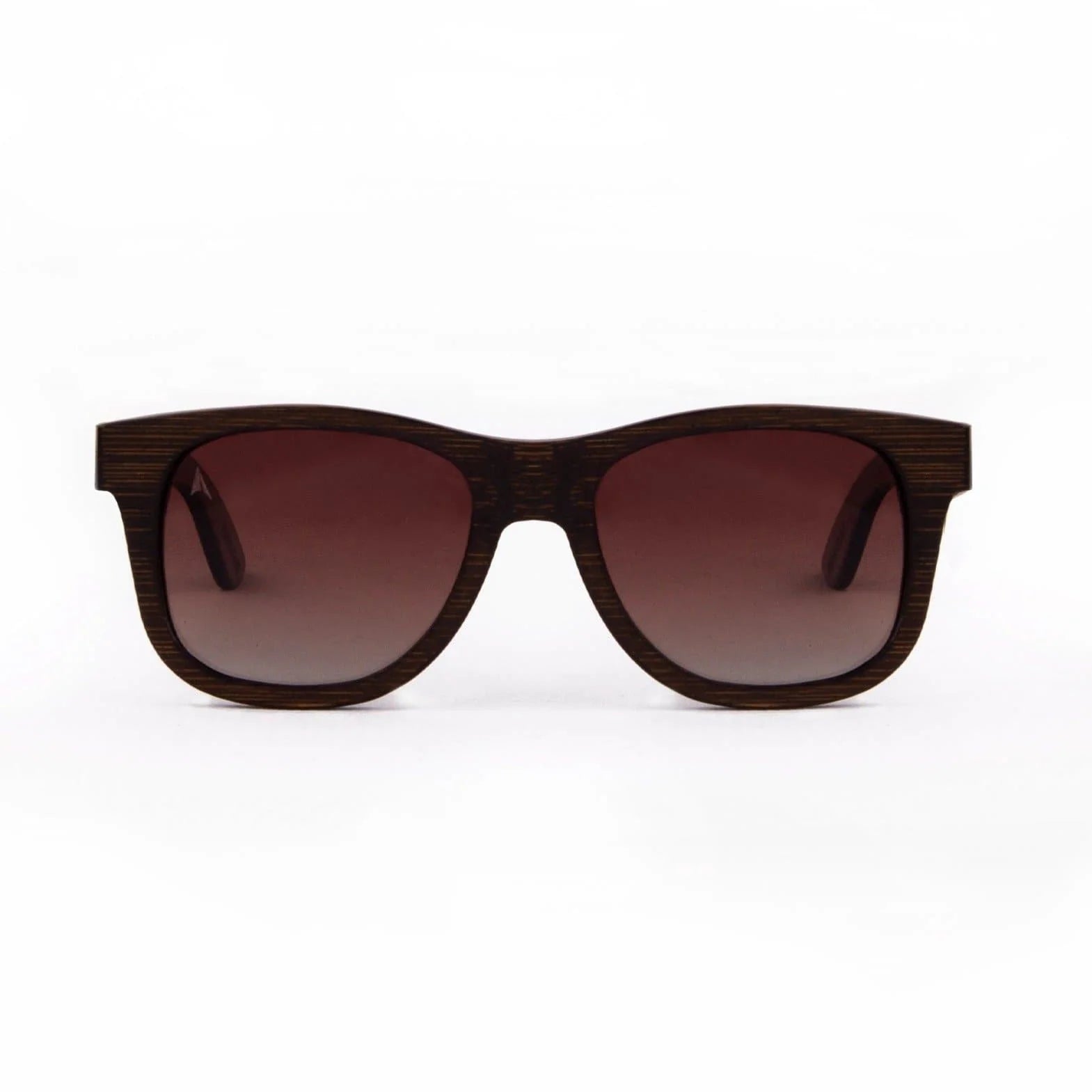 Origem Bamboo Sunglasses - Madidi Brown.
