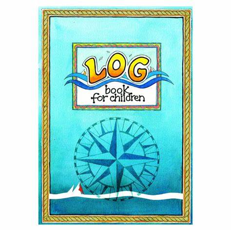 RYA Log Book for Children by Claudia Myatt