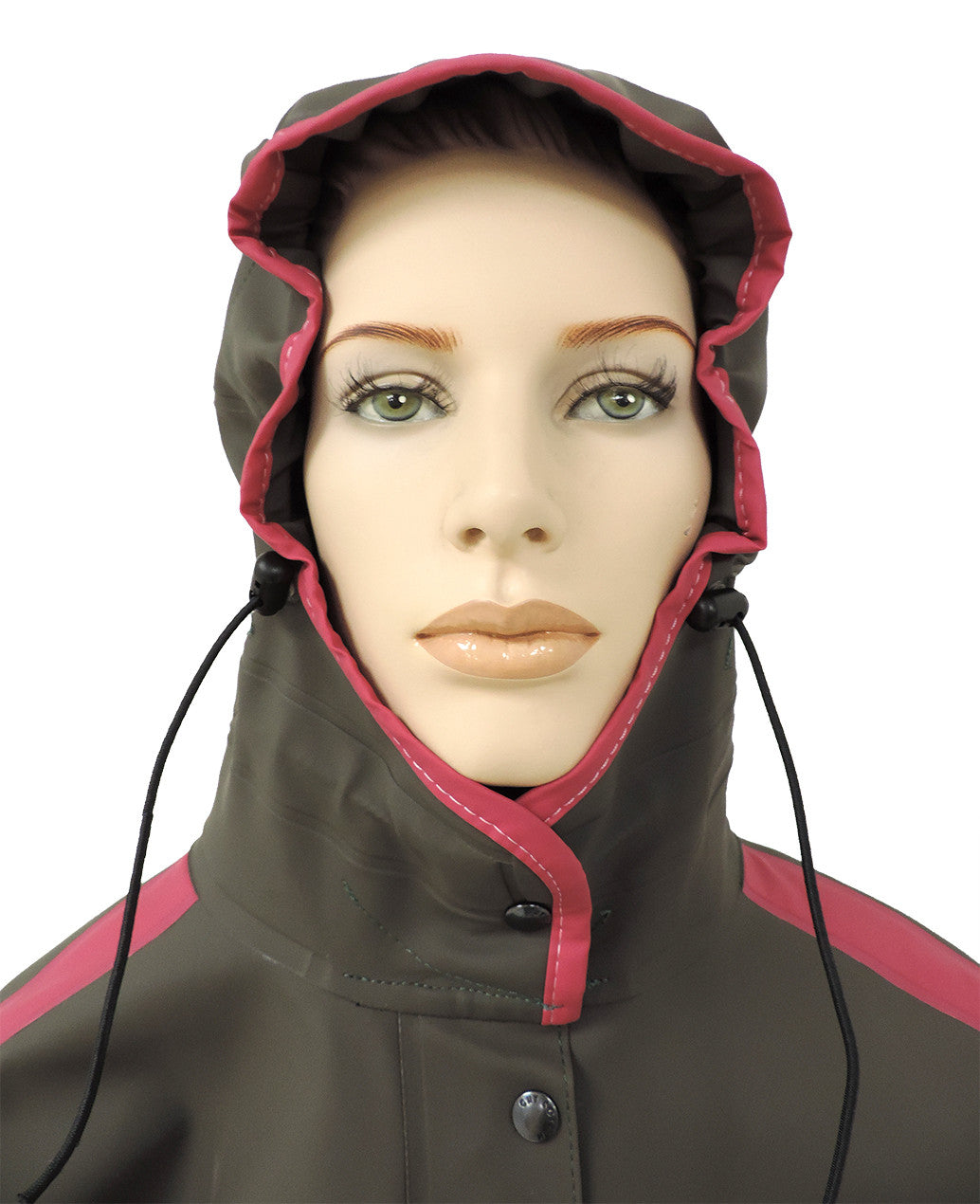 Guy Cotten Women's cut Isopop Waterproof Jacket