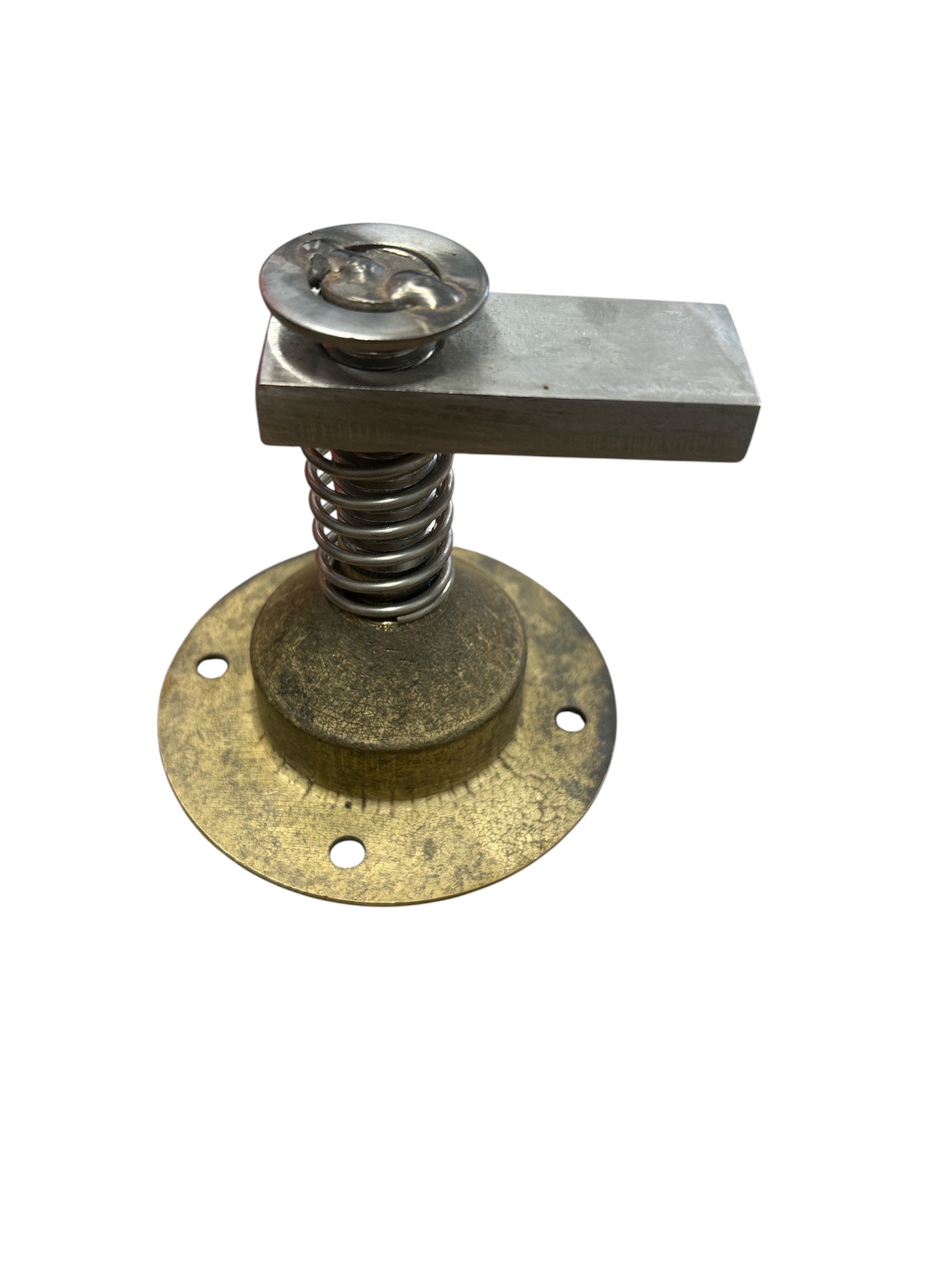 Hatch Locking Device - Compression (brass)
