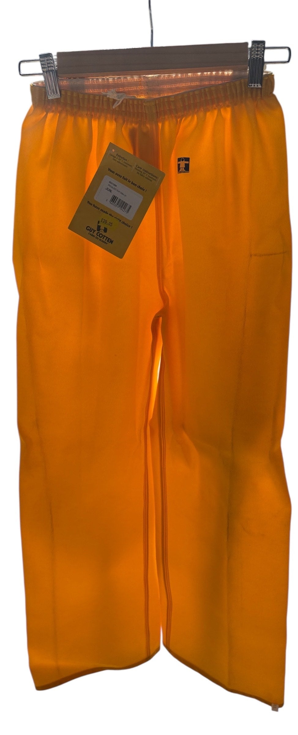 Guy Cotten Pouldo Junior Trouser (Shop soiled)