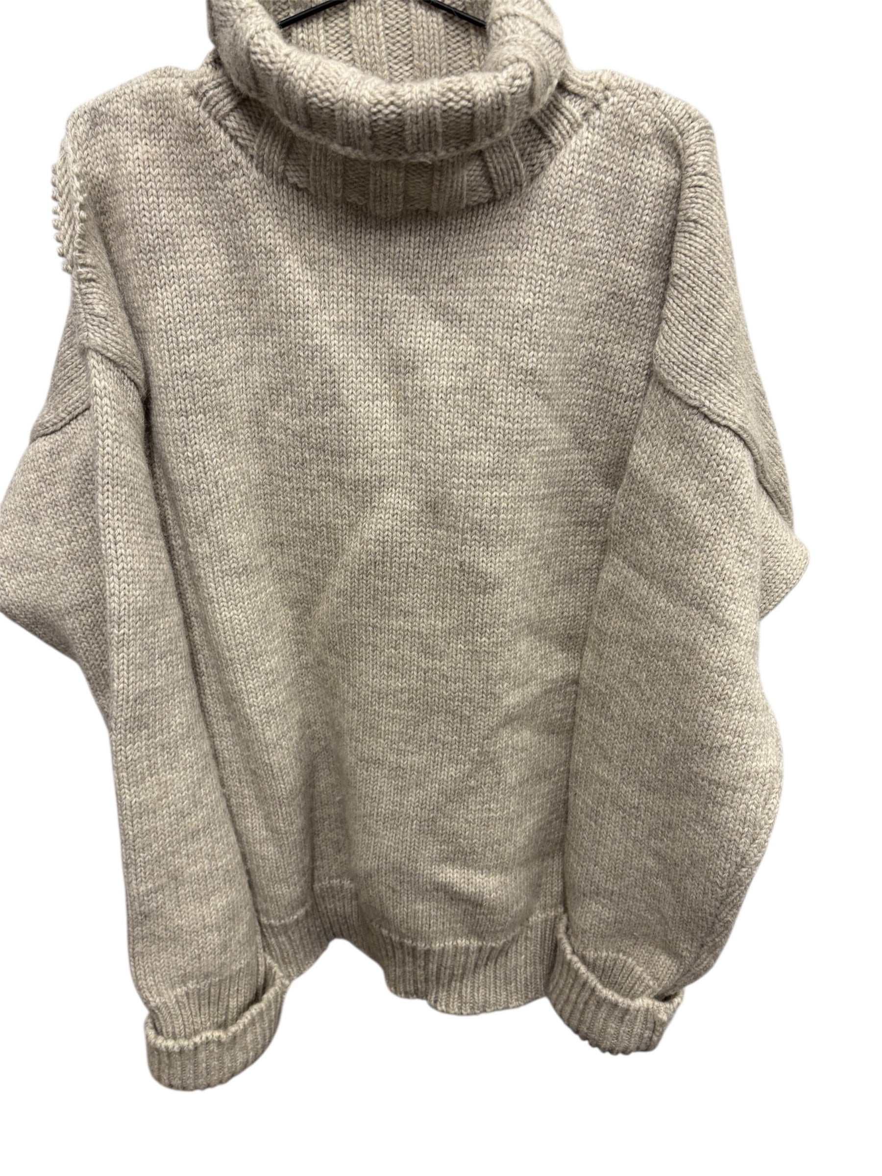 Arthur Beale Beerenberg (pre loved) Light Welsh Grey 2XL