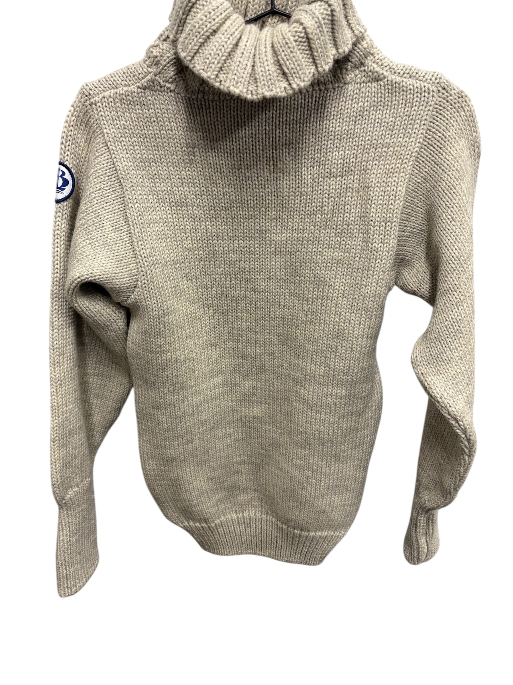 Arthur Beale Beerenberg (pre loved) Light Welsh Grey XS