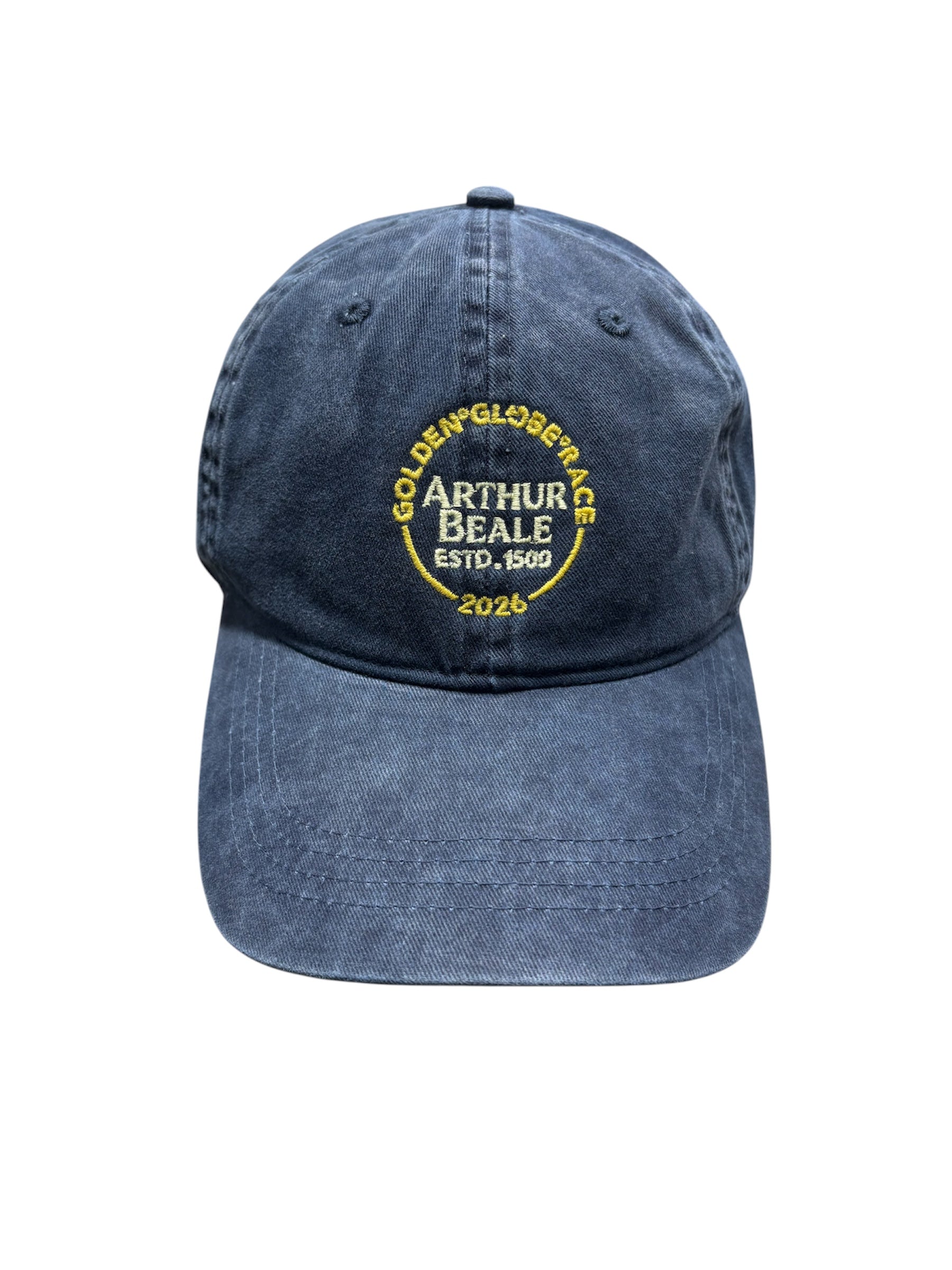 Arthur Beale Golden Globe Race Baseball cap