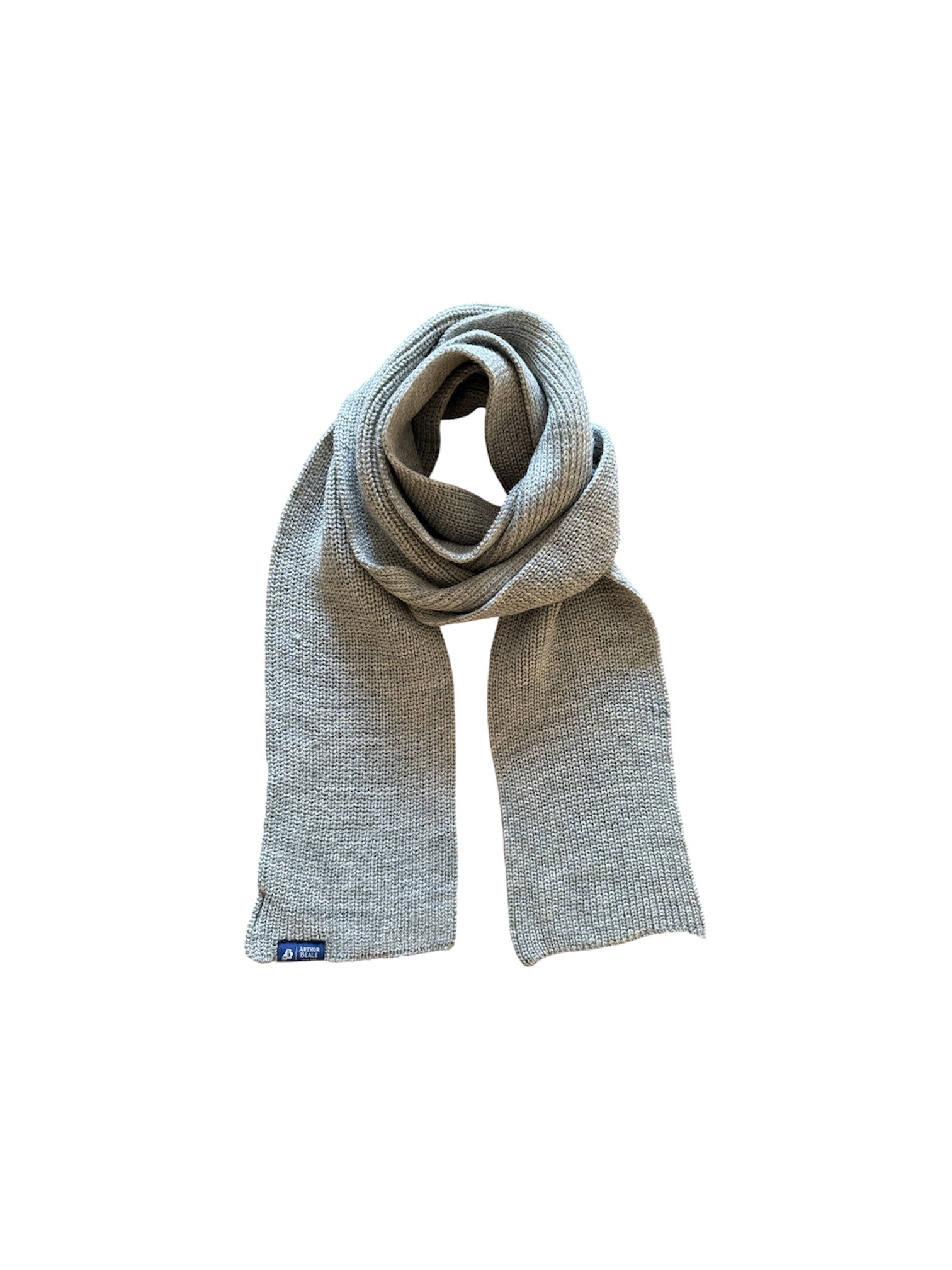 Arthur Beale Merino Scarf