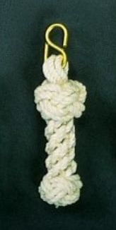 Cotton Bell Lanyard 4"