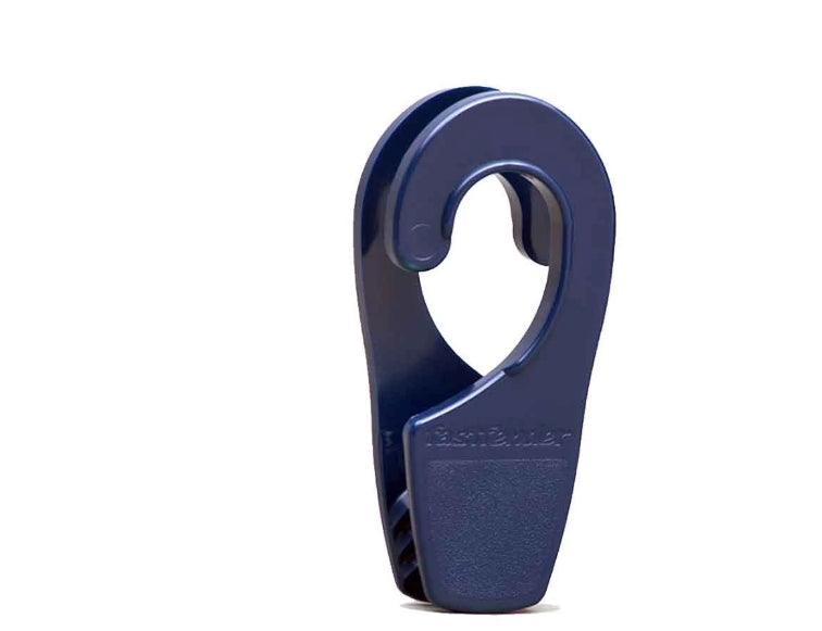 Fastfender Fender Clip - 25mm (Pair) Blue