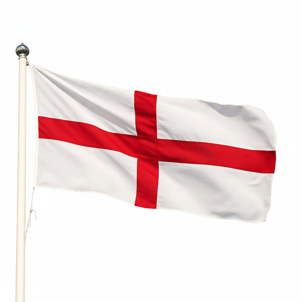 St George Flag (Sewn)