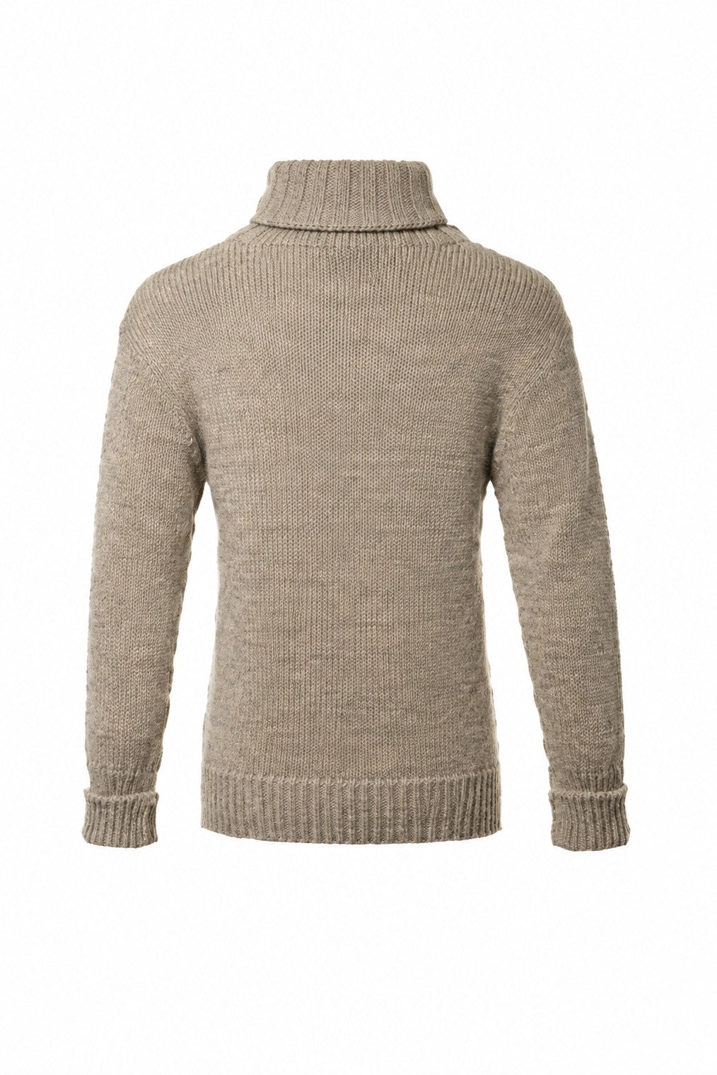Beerenberg Wool Roll Neck Sweater.