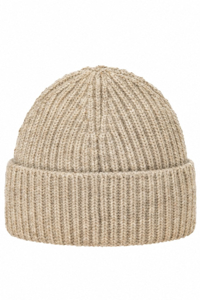 Ensign British Wool Unisex Beanie Hat