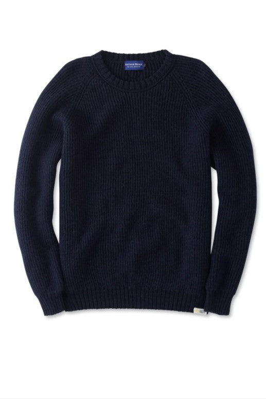 Golden Globe Race British Wool Fisherman Sweater