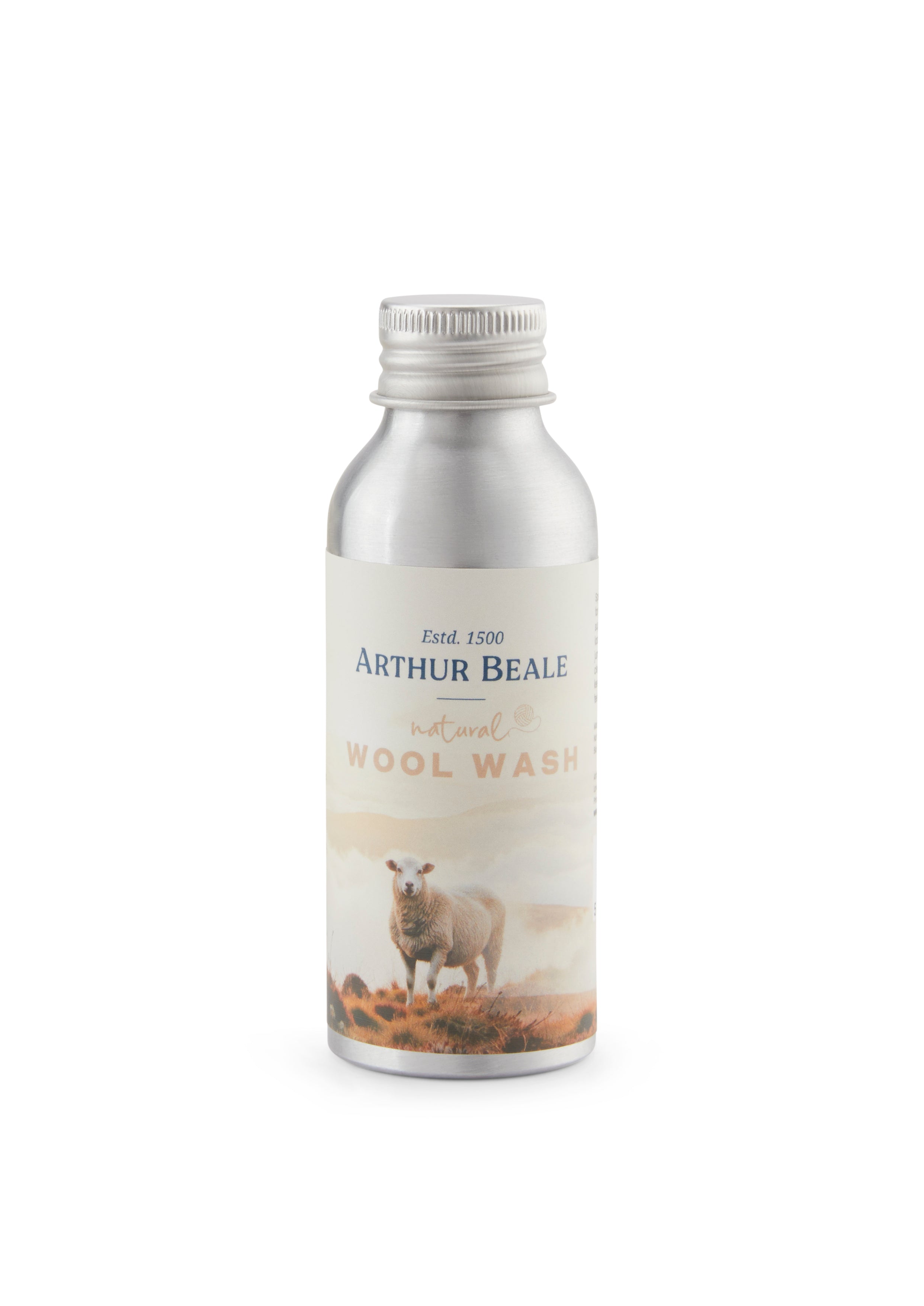 Arthur Beale Wool Wash