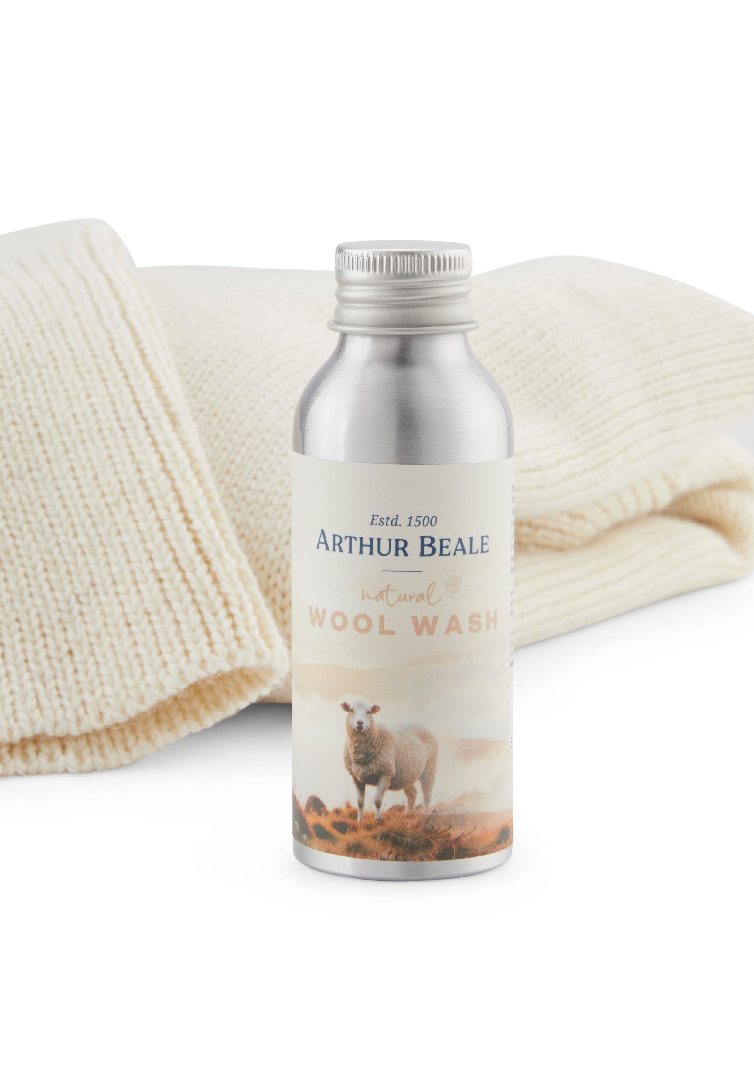 Arthur Beale Wool Wash