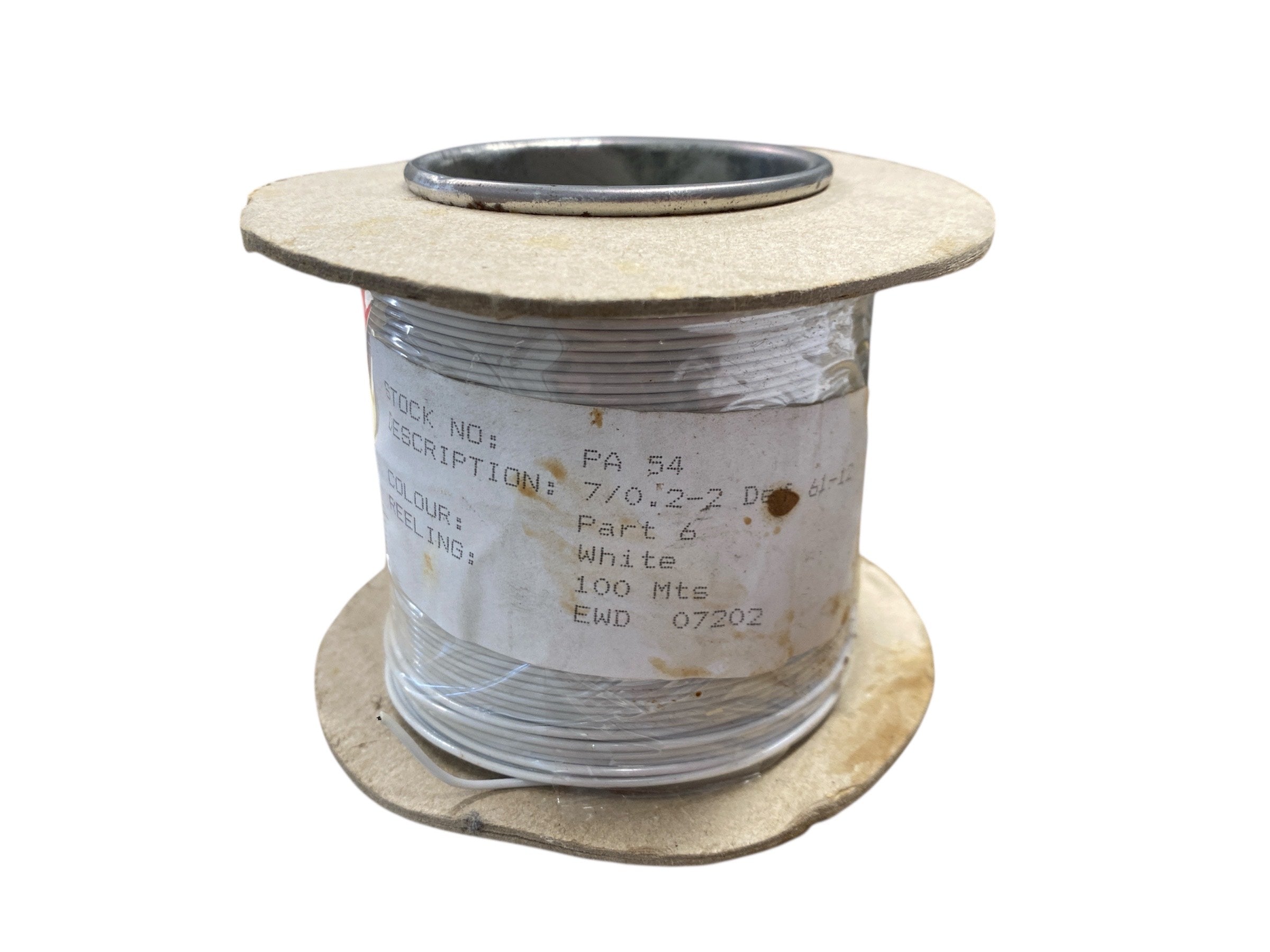 Alpha Wire Ecogen Ecowire 100m reel