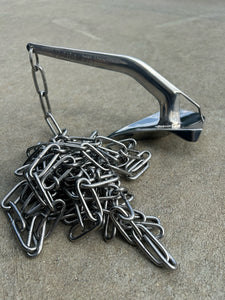 You added <b><u>MODEL Ultra Anchor with chain</u></b> to your cart.