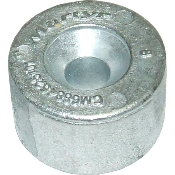 MGDUFF Zinc Yamaha 70 – 85 HP Button Anode
