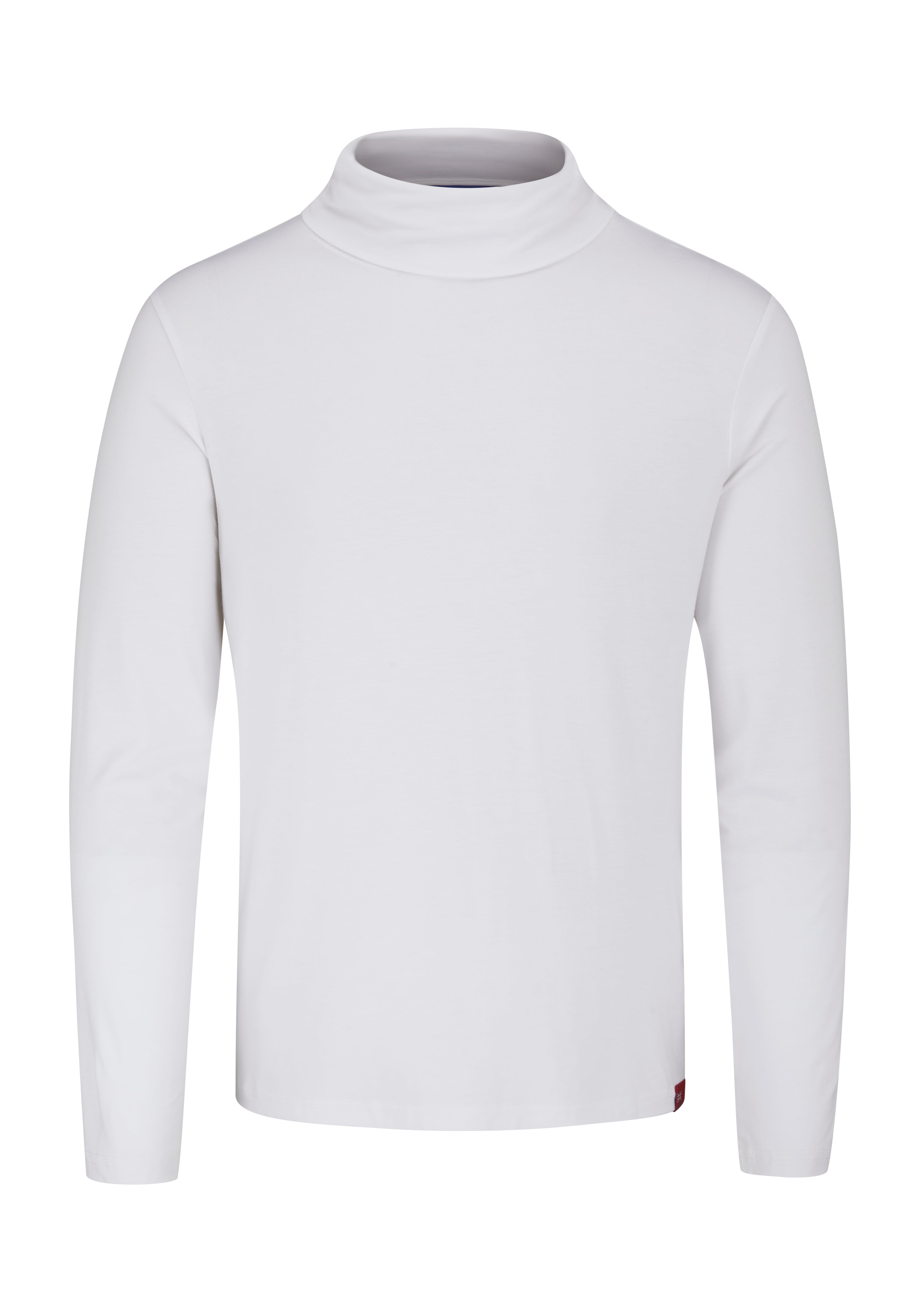 Arthur Beale Bamboo Roll-Neck Base Camp Layer (Long sleeve T-shirt)