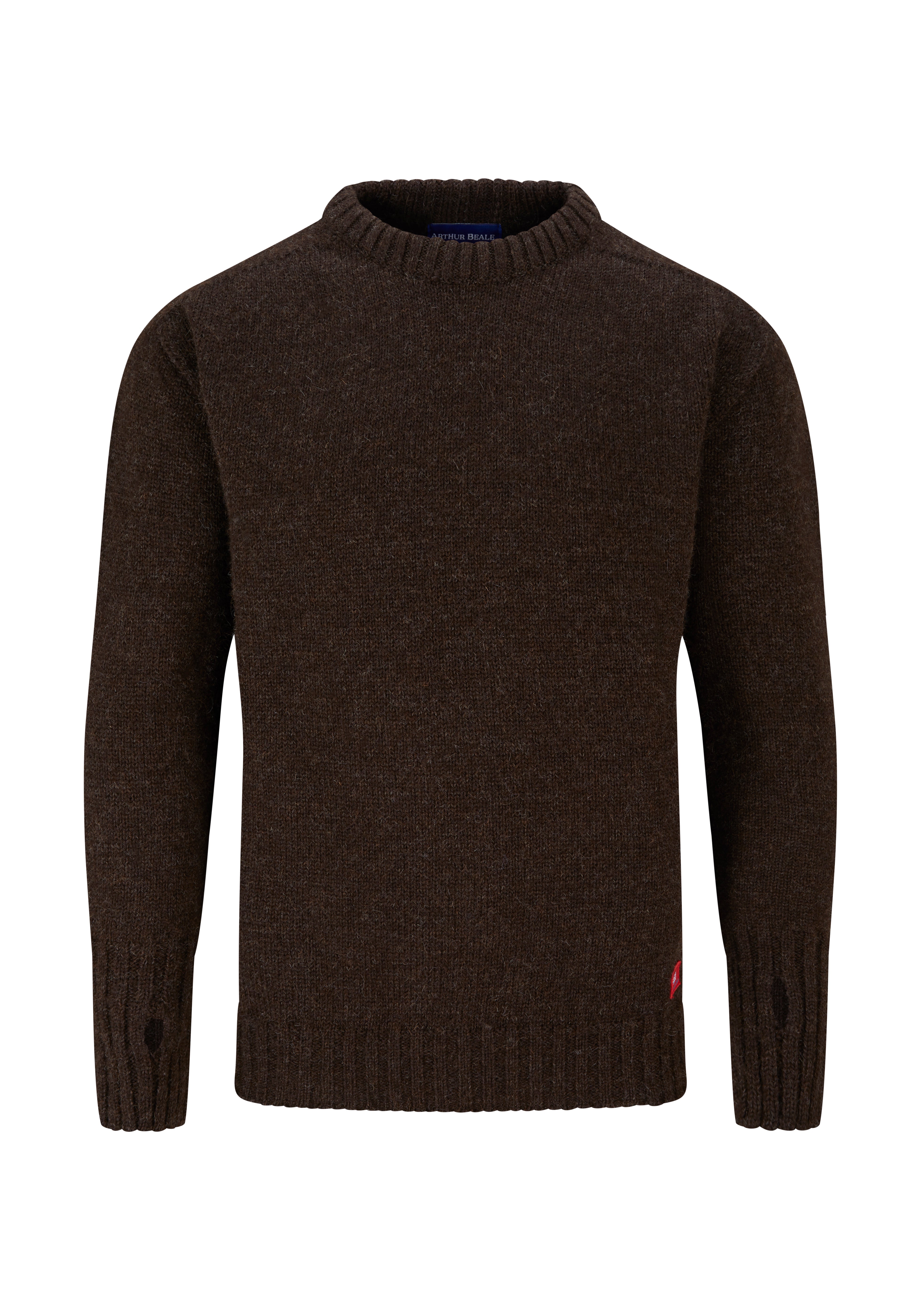 Arthur Beale Women's Oiled Wool Pelmo® Jumper