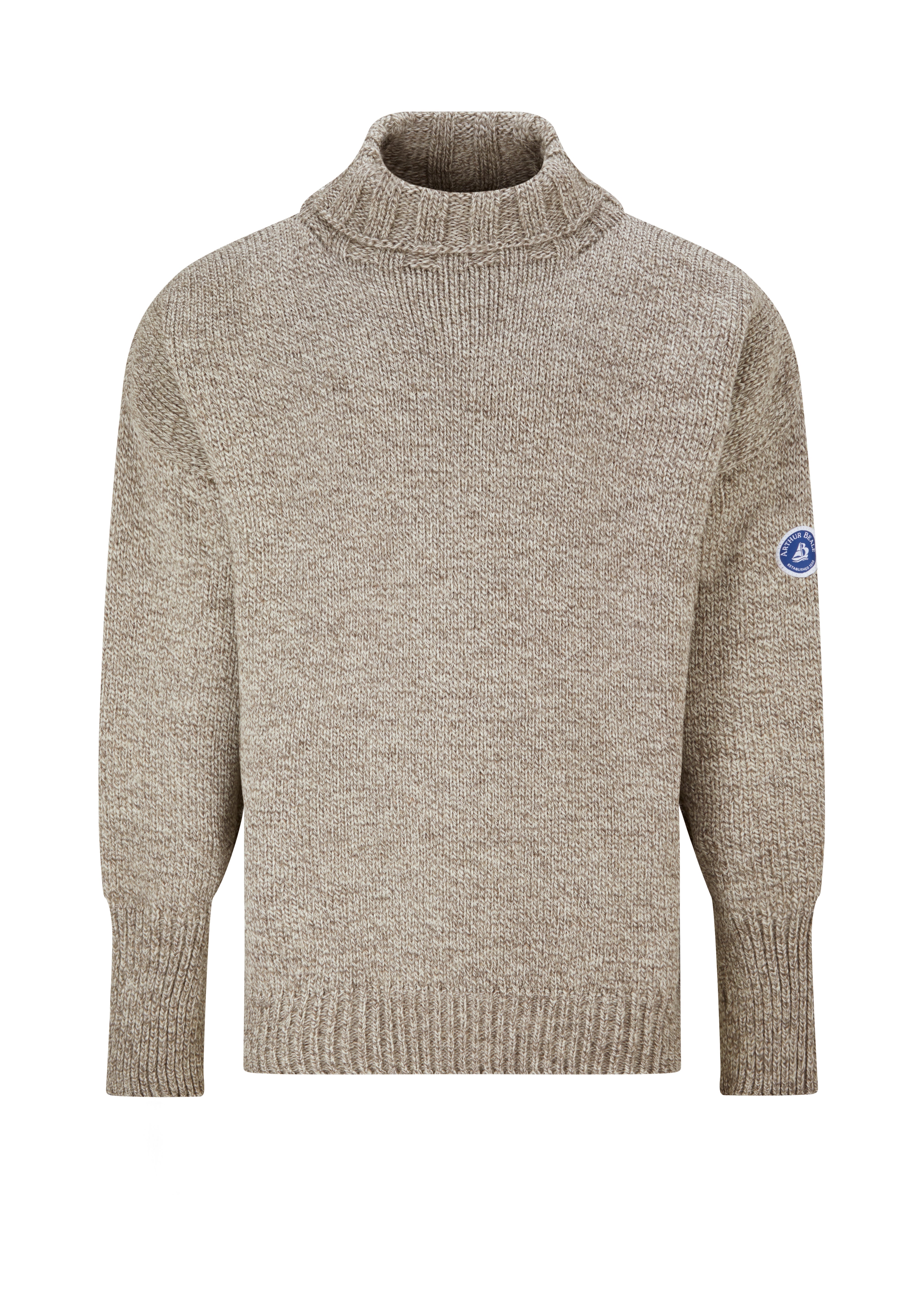 Arthur Beale Oiled Wool Beerenberg® Pullover