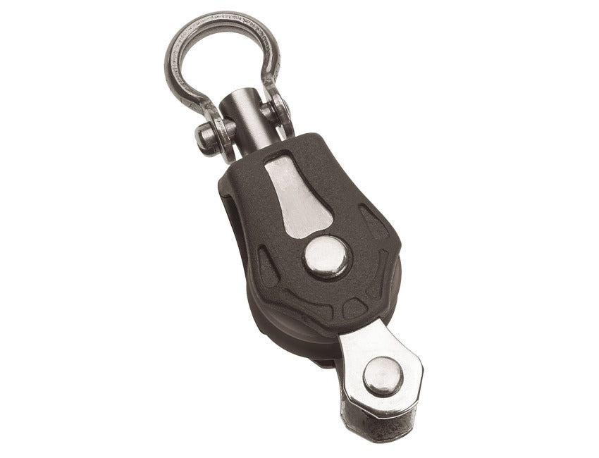 Barton - Single - Swivel + Becket - Plain Bearing Block Size 0 - N00131