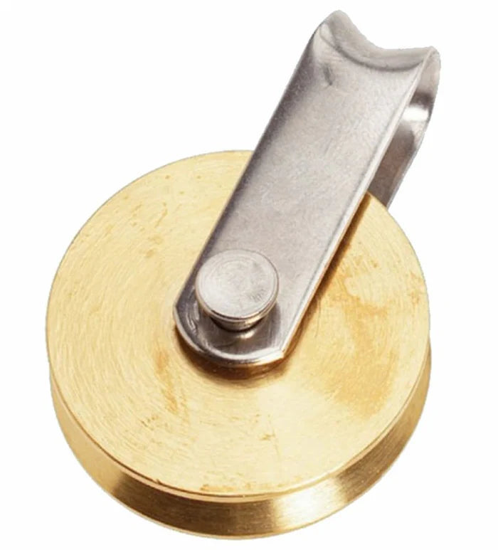 Barton Wire Sheave Block 35mm - 91200