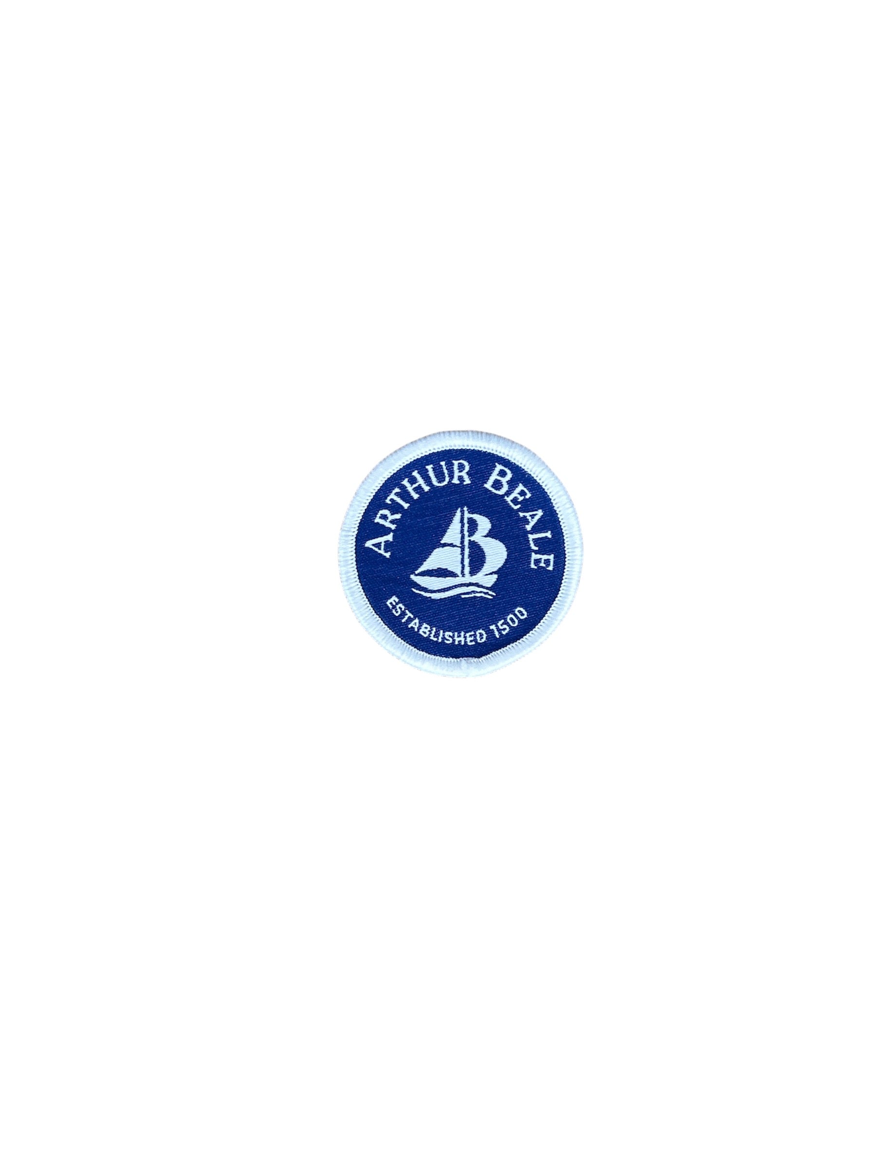 Arthur Beale current round Badge