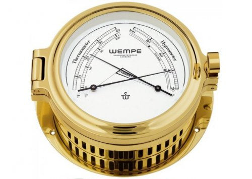 WEMPE Comfortmeter 140mm Brass.