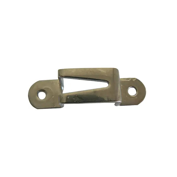 Tubular Stainless Steel Cleat