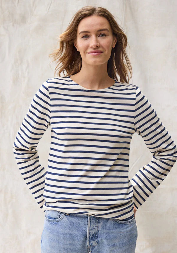 Saint James Minquiers Moderne Breton Top