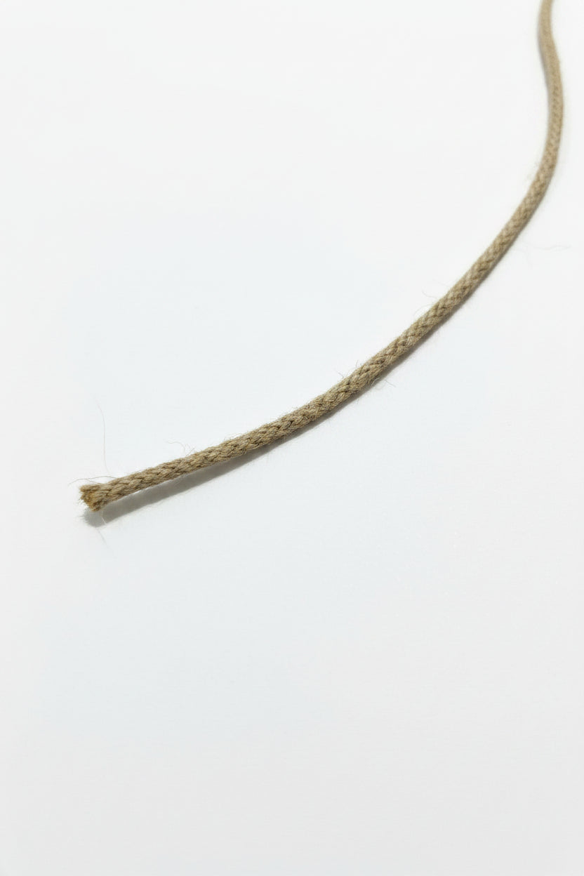 Braided Artificial Hemp Lashing Line.