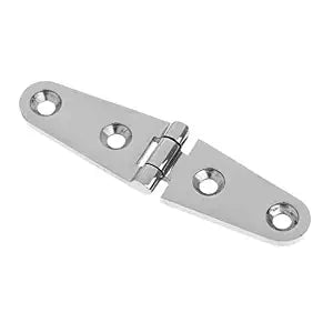 Stainless Steel Strap Hinge