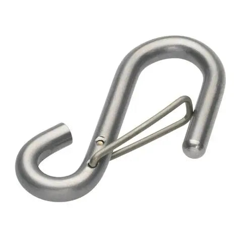 Barton 'S' Hook with Latch - 60709