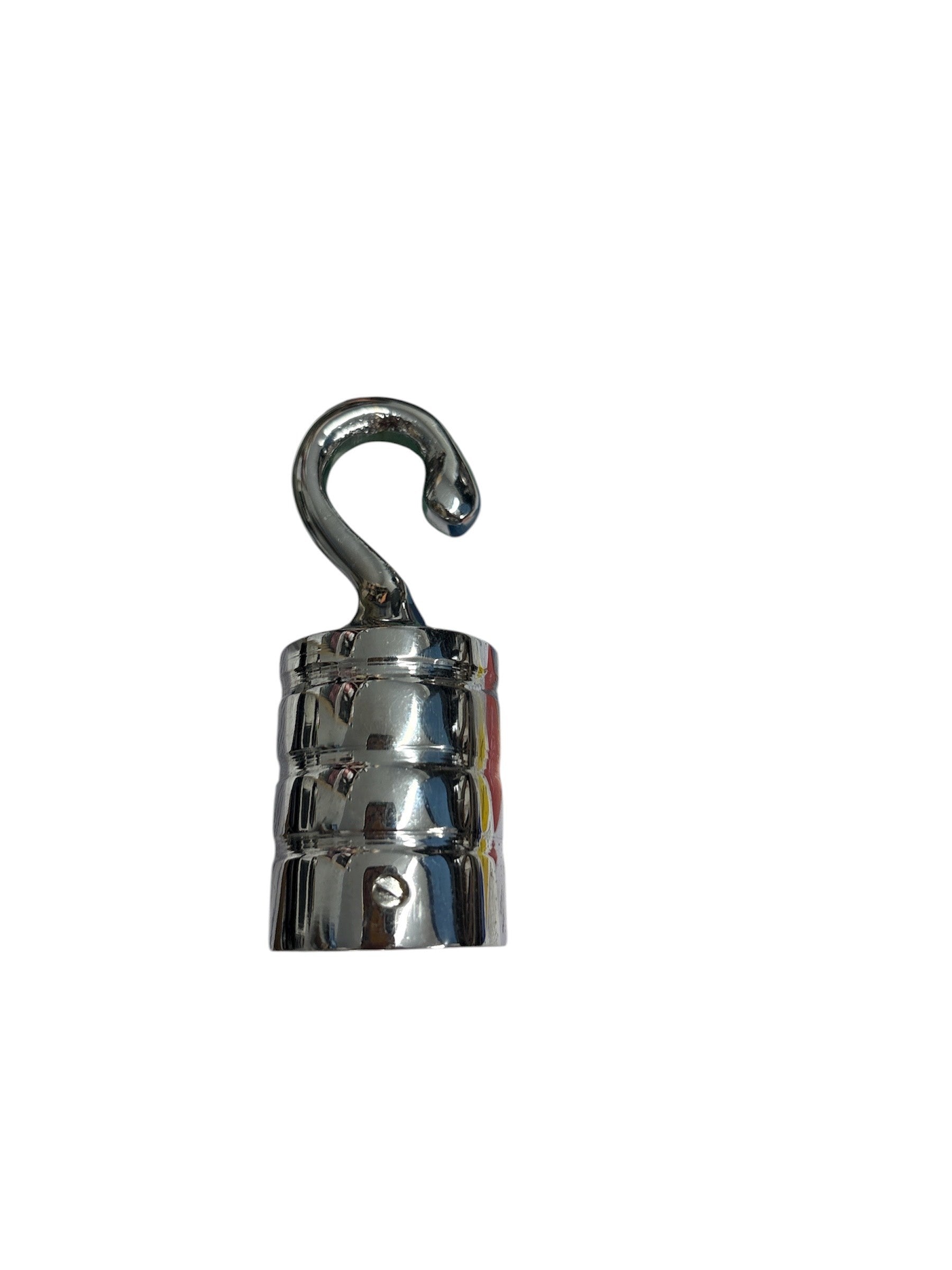 Chrome Rope End Hook