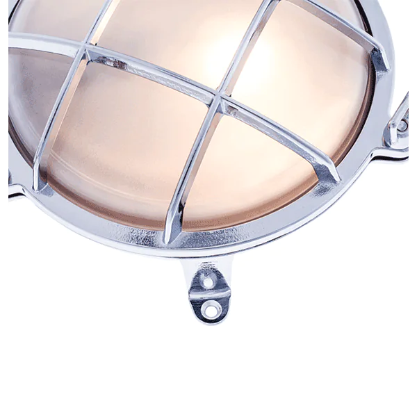 Timage Round Bulkhead Light