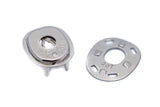 Lift The Dot Fastener- Genuine DOT Socket & Back Plate (5.2mm prongs)