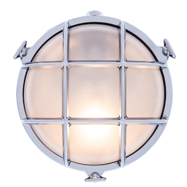 Timage Round Bulkhead Light