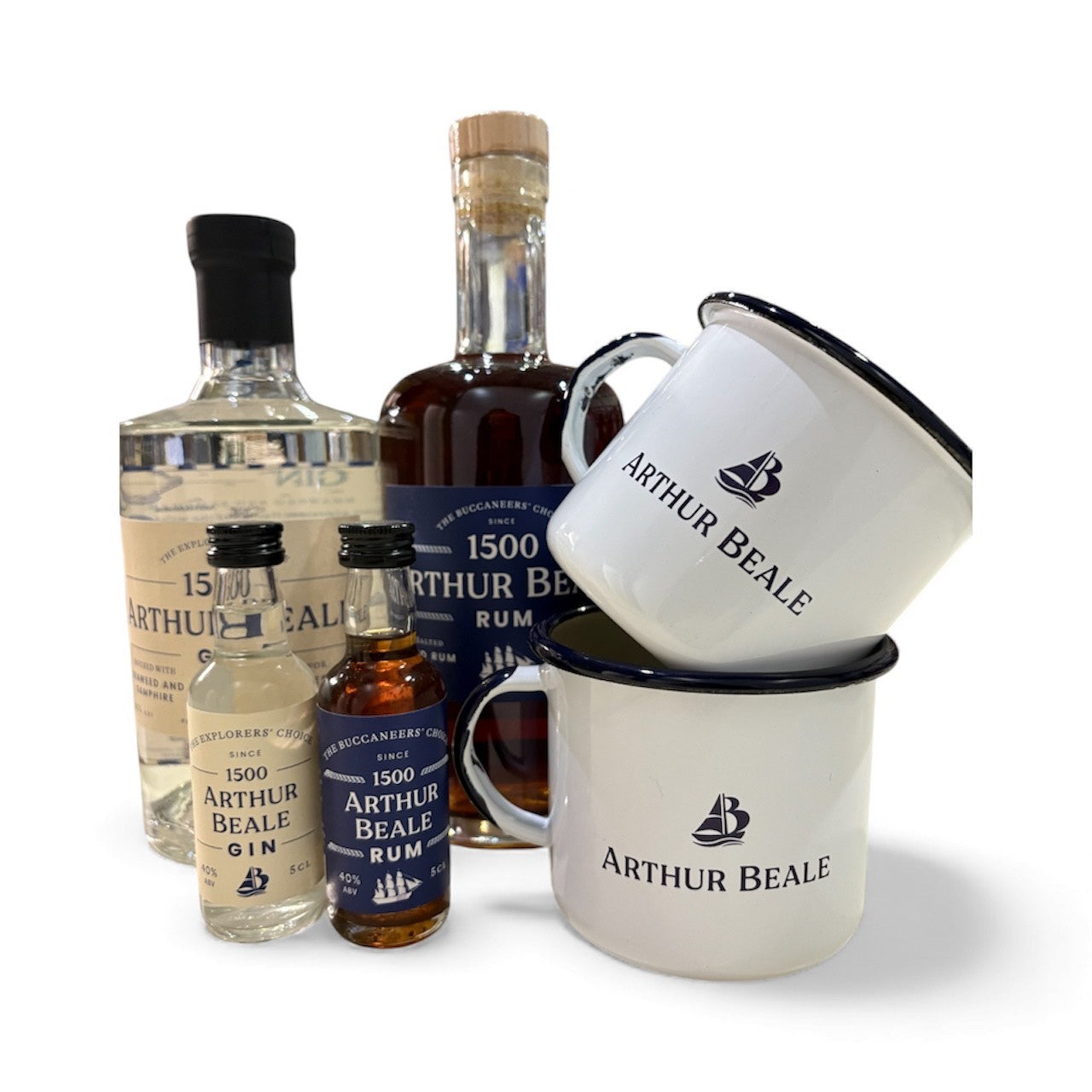 Arthur Beale Adventurer's Gift Set