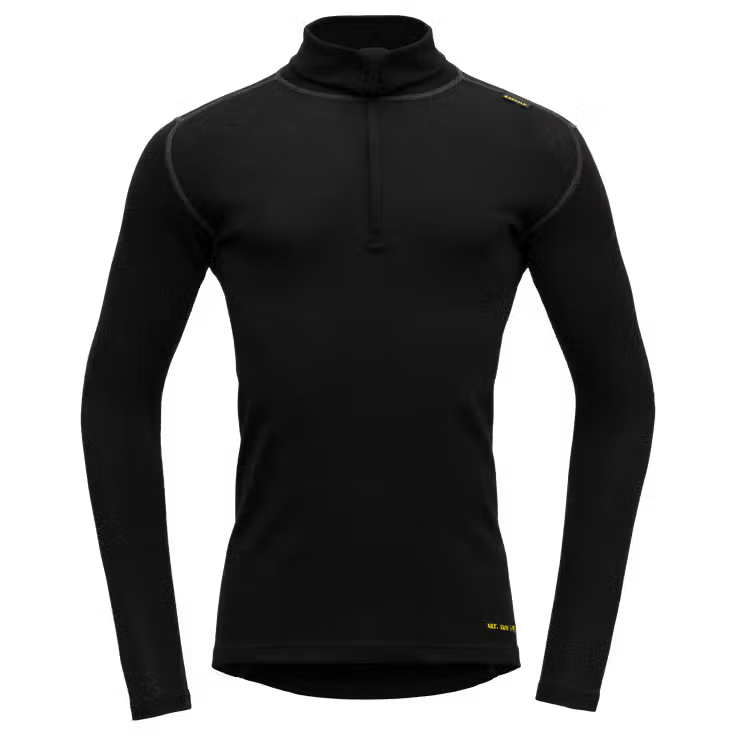 Devold Safe Flame Retardant Wool/Lenzing Zip Neck.