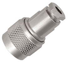 ACC140 N Type Plug RG58 Shakespeare.