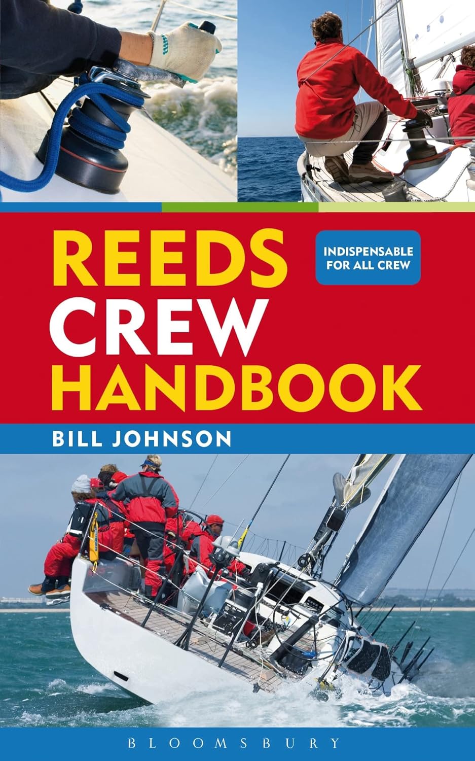 Reeds Crew Handbook by Bill Johnson