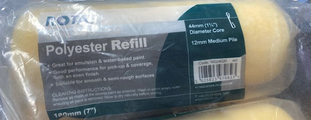 Rota! Polyester Refill 7"