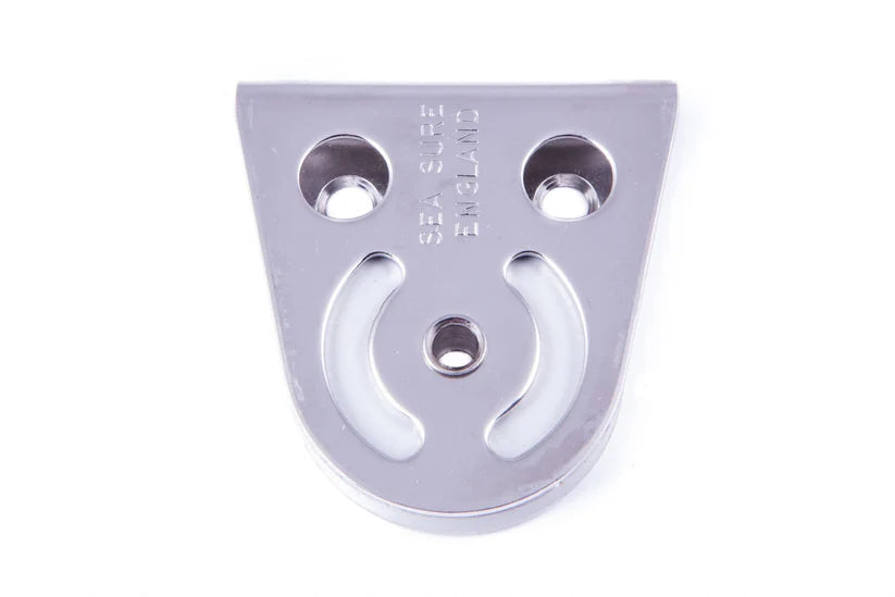 Sea Sure 38mm Aluminium Bolt Down Block