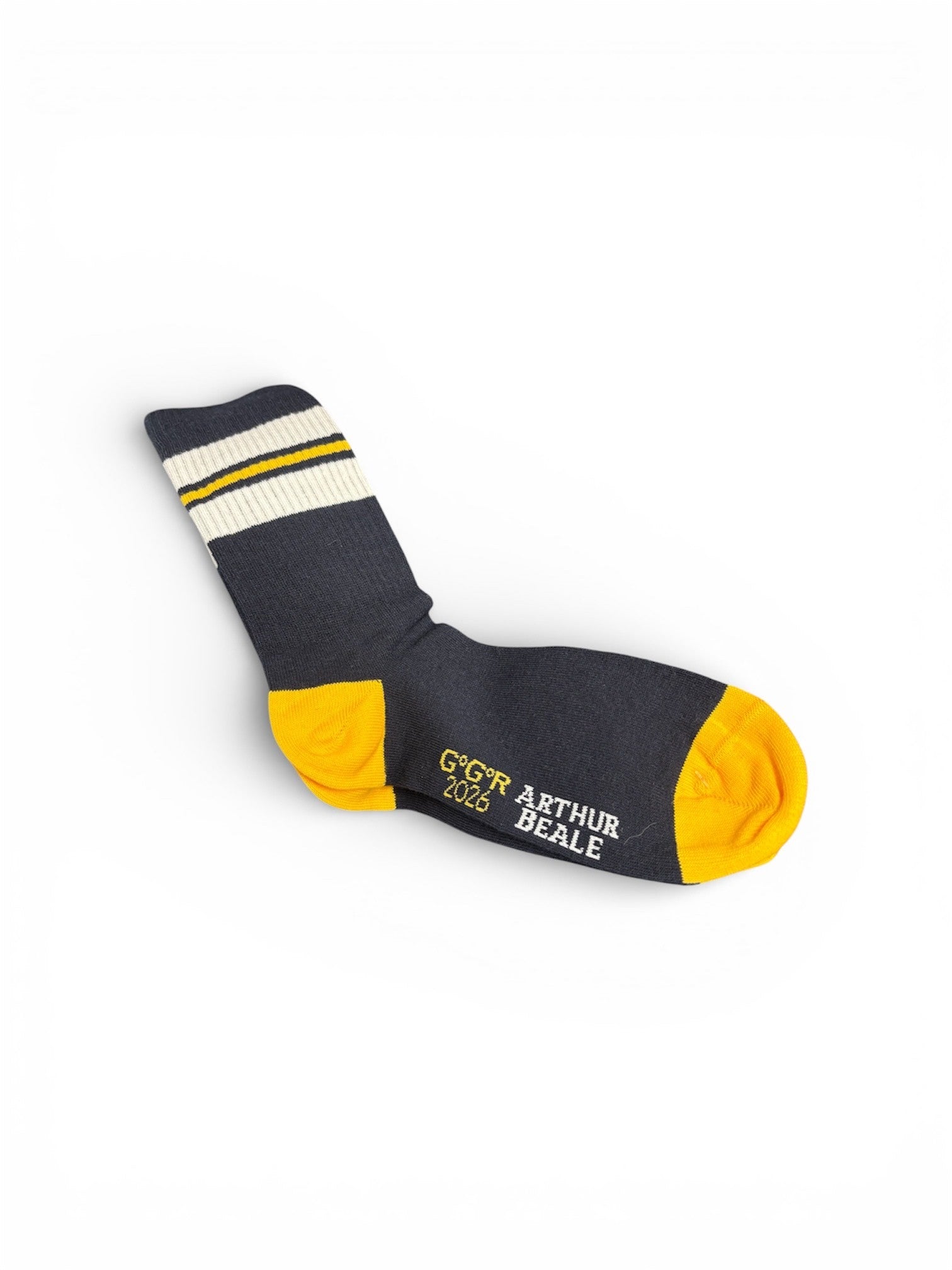 Arthur Beale Golden Globe Race Socks