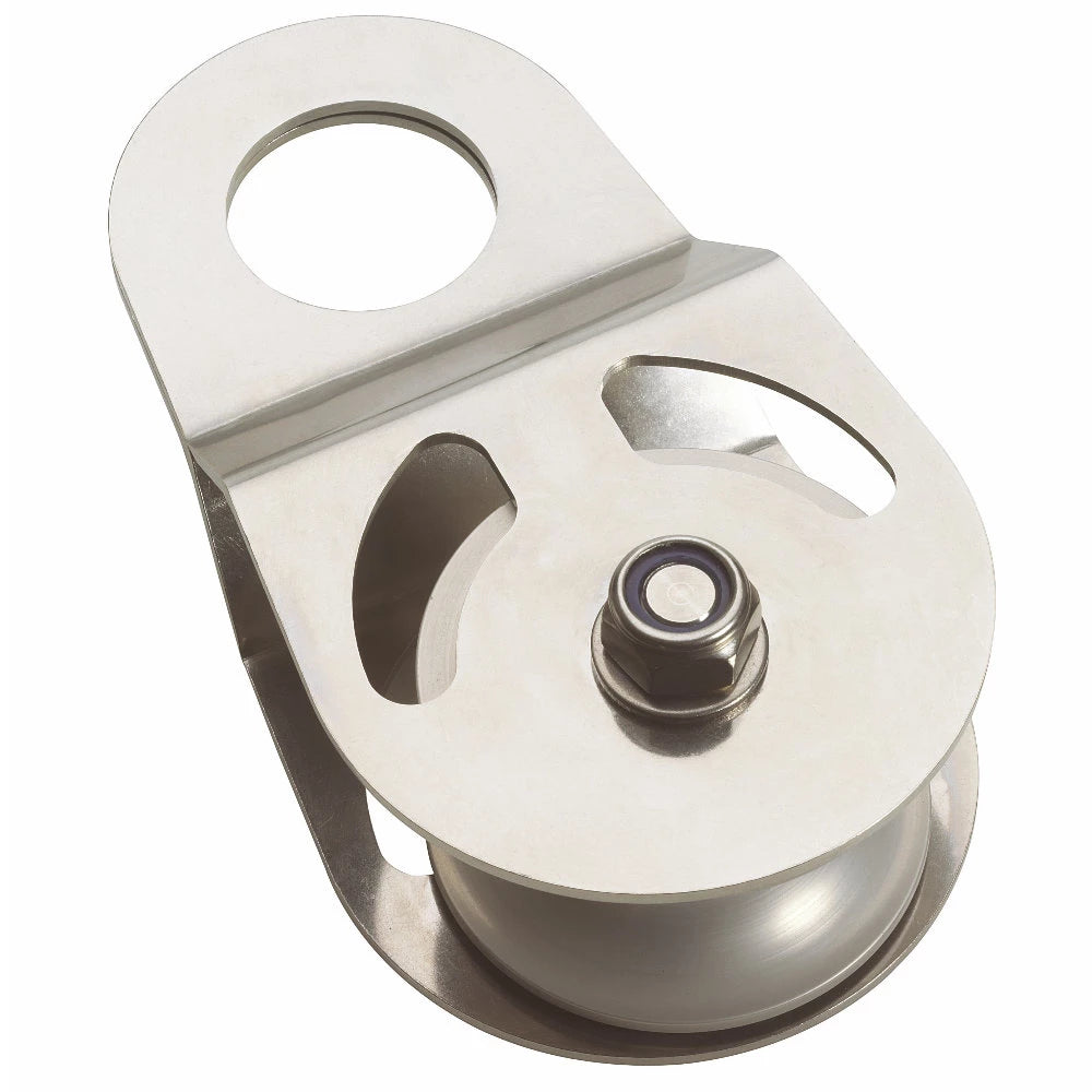Barton Stainless Steel Top Opening Block - 92135