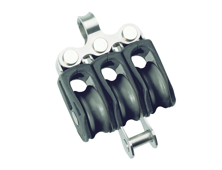 Barton - Triple - Fixed Eye + Becket - Plain Bearing Block Size 0 - N00311