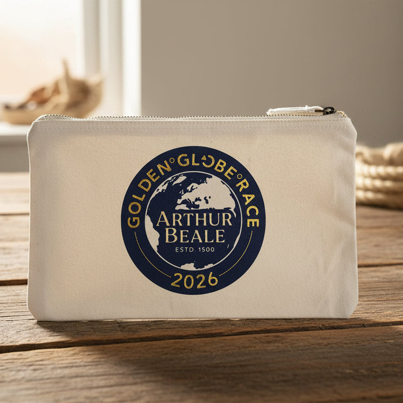 Arthur Beale Golden Globe Race Zipper bag
