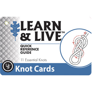 You added <b><u>Survival Cards, Knots</u></b> to your cart.