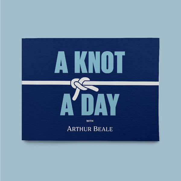 Learn a Knot a Day Book