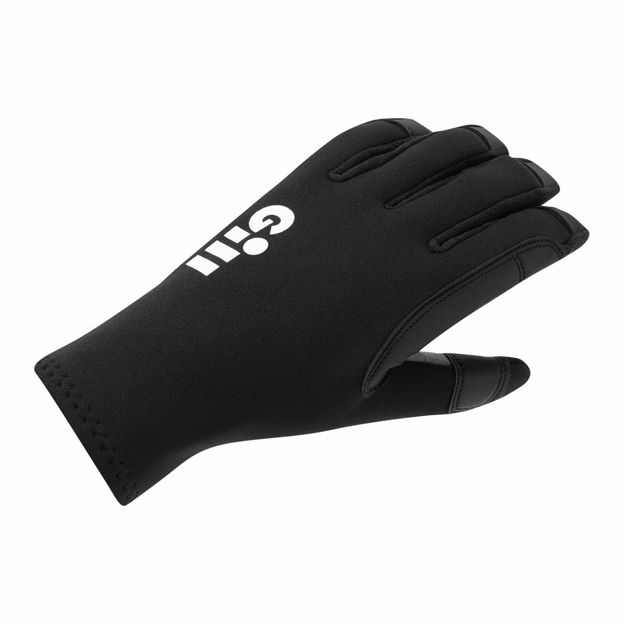 Gill 3 Seasons Gloves - Black 7776.