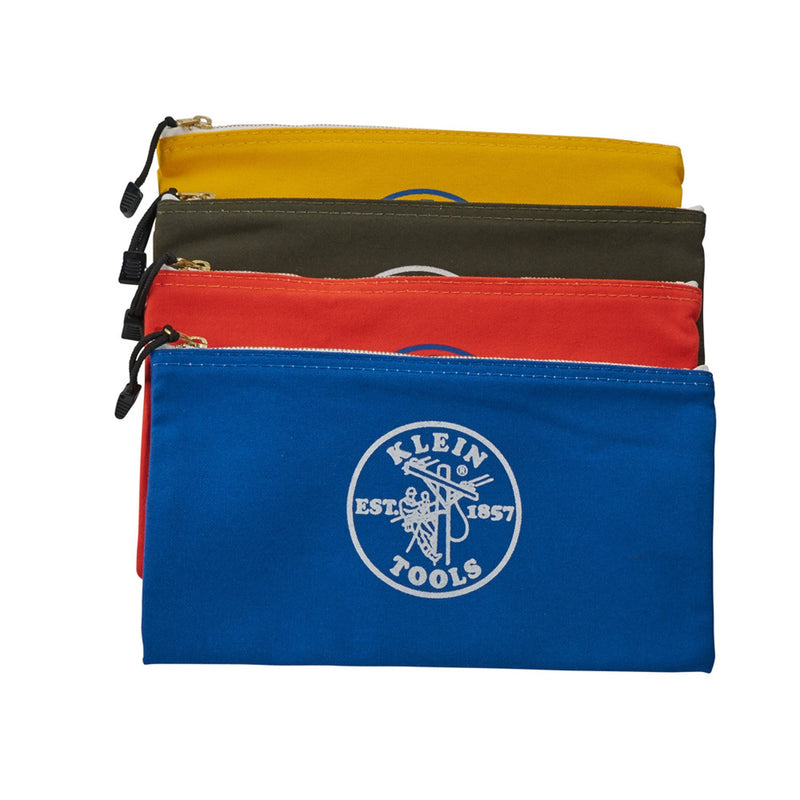 Klein Zipper Bags - Pack of Four - Arthur Beale